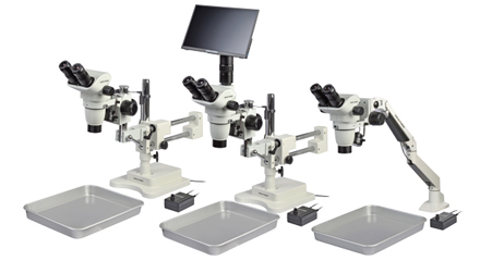 CSP-964B/964F/975BC 眼科手術練習用顕微鏡