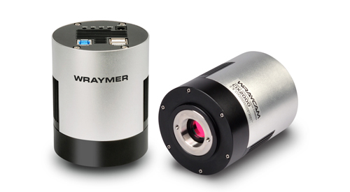 顕微鏡用USBデジタルカメラ WRAYCAM-CIX2000