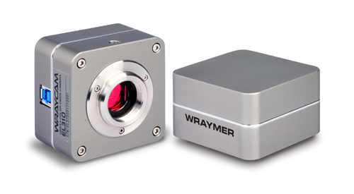 顕微鏡用USBデジタルカメラ WRAYCAM-EL310
