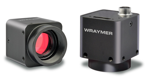 顕微鏡用高精細USB3.0デジタルカメラ WRAYCAM-LEO310
