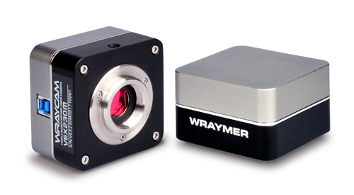 顕微鏡用USBデジタルカメラ WRAYCAM-VEX