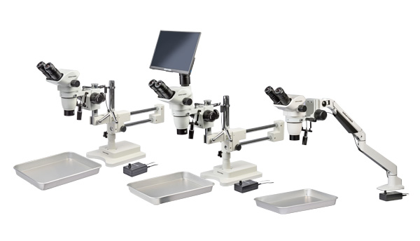 眼科手術練習用顕微鏡