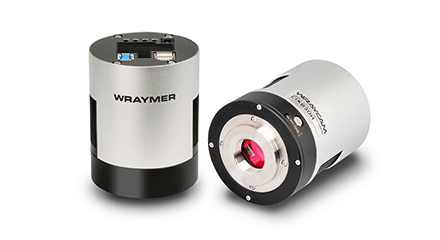 顕微鏡用USB3.0デジタルカメラ WRAYCAM-CIXシリーズ