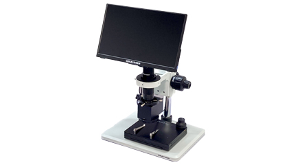 WPV-4830 溶接溶け込みマクロ検査用顕微鏡