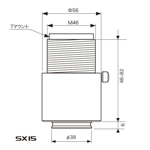 SMT-SX15図面