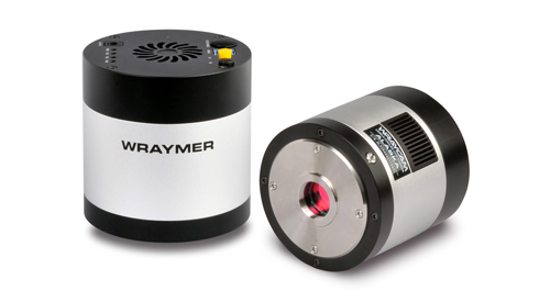 顕微鏡用USBデジタルカメラ WRAYCAM-ALASKA