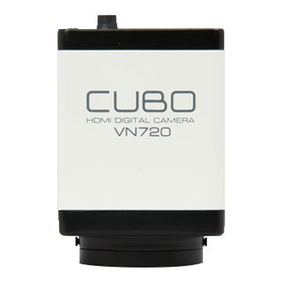 顕微鏡用HDMIデジタルカメラ CUBO VN720