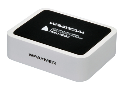 イメージプロセッサ搭載USB3.0デジタルカメラ WRAYCAM-NEO