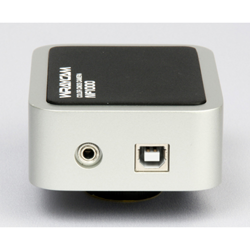 顕微鏡用USBデジタルカメラWRAYCAM-NFシリーズ トリガ端子