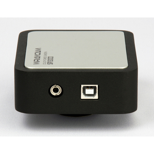顕微鏡用USBデジタルカメラWRAYCAM-SRシリーズ トリガ端子