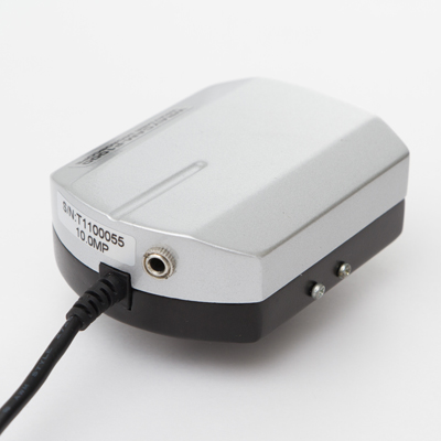 顕微鏡用USBデジタルカメラWRAYCAM-F1000背面上部