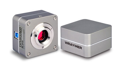 顕微鏡用USB3.0デジタルカメラ WRAYCAM-ELシリーズ
