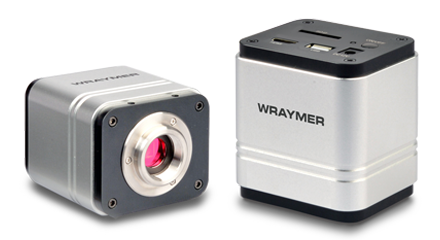 顕微鏡用HDMI・EthernetデジタルカメラFLOYD-2A