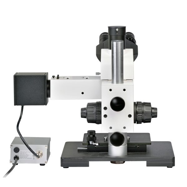 RM-5403TL MODEL 金属顕微鏡 背面観