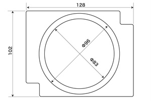 寸法図