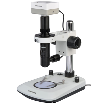 ビデオズーム顕微鏡MV-550を併用した場合