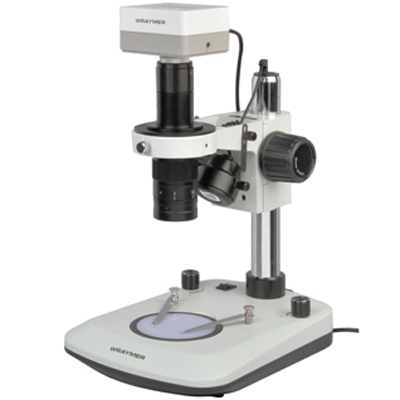 ビデオズーム顕微鏡XV-440を併用した場合