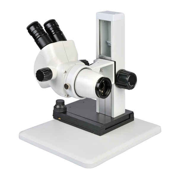 ズーム型実体顕微鏡LW820と組み合わせ