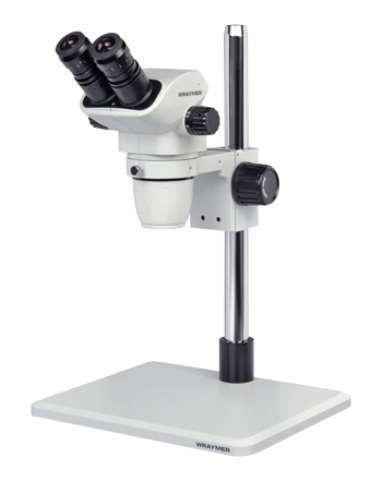 実体顕微鏡LW-820取付時
