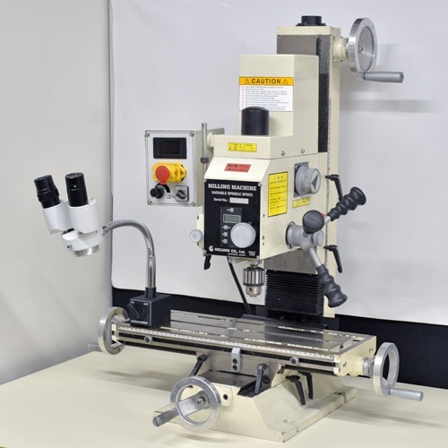 ハロゲン光源透過照明