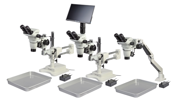 眼科手術練習用顕微鏡