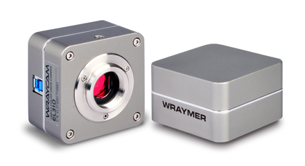 顕微鏡用USB3.0デジタルカメラ WRAYCAM-ELシリーズ