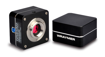 顕微鏡用USB3.0デジタルカメラ WRAYCAM-NOAシリーズ